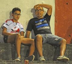 Foto de la galería: A Guaraní se le escapó sobre el final ante Sol de América: fue 2 a 2