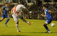 Foto de la galería: A Guaraní se le escapó sobre el final ante Sol de América: fue 2 a 2