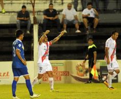 Foto de la galería: A Guaraní se le escapó sobre el final ante Sol de América: fue 2 a 2