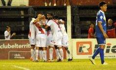 Foto de la galería: A Guaraní se le escapó sobre el final ante Sol de América: fue 2 a 2