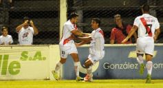 Foto de la galería: A Guaraní se le escapó sobre el final ante Sol de América: fue 2 a 2