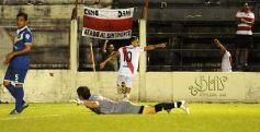 Foto de la galería: A Guaraní se le escapó sobre el final ante Sol de América: fue 2 a 2