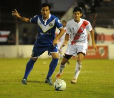 Foto de la galería: A Guaraní se le escapó sobre el final ante Sol de América: fue 2 a 2