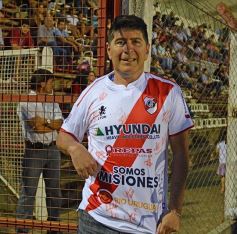 Foto de la galería: A Guaraní se le escapó sobre el final ante Sol de América: fue 2 a 2