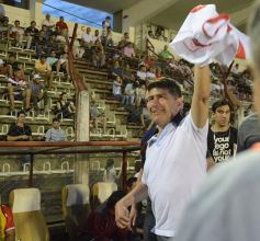 Foto de la galería: A Guaraní se le escapó sobre el final ante Sol de América: fue 2 a 2