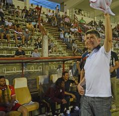 Foto de la galería: A Guaraní se le escapó sobre el final ante Sol de América: fue 2 a 2