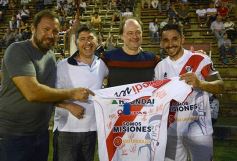 Foto de la galería: A Guaraní se le escapó sobre el final ante Sol de América: fue 2 a 2