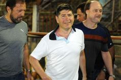 Foto de la galería: A Guaraní se le escapó sobre el final ante Sol de América: fue 2 a 2