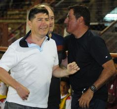 Foto de la galería: A Guaraní se le escapó sobre el final ante Sol de América: fue 2 a 2