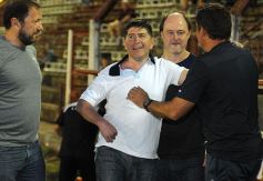 Foto de la galería: A Guaraní se le escapó sobre el final ante Sol de América: fue 2 a 2