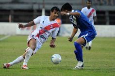 Foto de la galería: A Guaraní se le escapó sobre el final ante Sol de América: fue 2 a 2