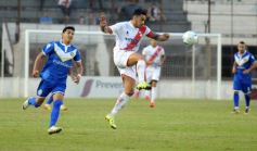 Foto de la galería: A Guaraní se le escapó sobre el final ante Sol de América: fue 2 a 2