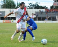 Foto de la galería: A Guaraní se le escapó sobre el final ante Sol de América: fue 2 a 2