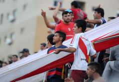 Foto de la galería: A Guaraní se le escapó sobre el final ante Sol de América: fue 2 a 2