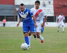 Foto de la galería: A Guaraní se le escapó sobre el final ante Sol de América: fue 2 a 2
