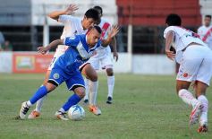 Foto de la galería: A Guaraní se le escapó sobre el final ante Sol de América: fue 2 a 2