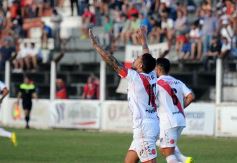 Foto de la galería: A Guaraní se le escapó sobre el final ante Sol de América: fue 2 a 2