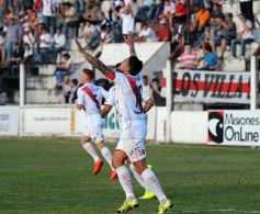 Foto de la galería: A Guaraní se le escapó sobre el final ante Sol de América: fue 2 a 2