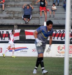 Foto de la galería: A Guaraní se le escapó sobre el final ante Sol de América: fue 2 a 2