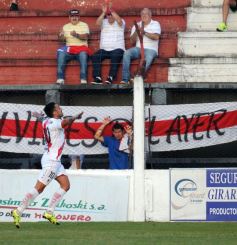 Foto de la galería: A Guaraní se le escapó sobre el final ante Sol de América: fue 2 a 2