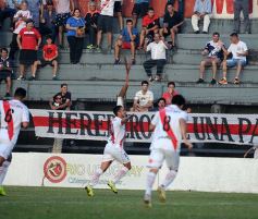 Foto de la galería: A Guaraní se le escapó sobre el final ante Sol de América: fue 2 a 2