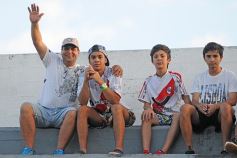 Foto de la galería: A Guaraní se le escapó sobre el final ante Sol de América: fue 2 a 2