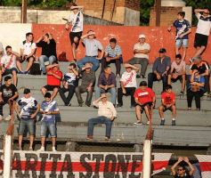 Foto de la galería: A Guaraní se le escapó sobre el final ante Sol de América: fue 2 a 2