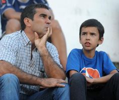 Foto de la galería: A Guaraní se le escapó sobre el final ante Sol de América: fue 2 a 2