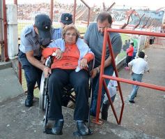 Foto de la galería: A Guaraní se le escapó sobre el final ante Sol de América: fue 2 a 2