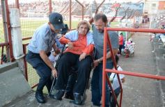 Foto de la galería: A Guaraní se le escapó sobre el final ante Sol de América: fue 2 a 2
