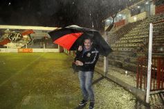 Foto de la galería: A Guaraní se le escapó sobre el final ante Sol de América: fue 2 a 2
