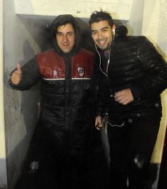 Foto de la galería: A Guaraní se le escapó sobre el final ante Sol de América: fue 2 a 2