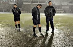 Foto de la galería: A Guaraní se le escapó sobre el final ante Sol de América: fue 2 a 2