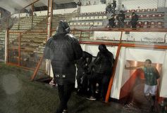 Foto de la galería: A Guaraní se le escapó sobre el final ante Sol de América: fue 2 a 2