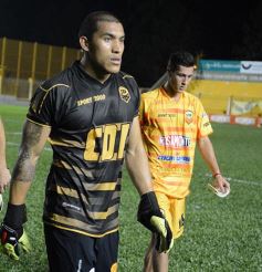 Foto de la galería: Crucero cayó en casa ante Atlético Paraná