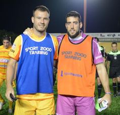 Foto de la galería: Crucero cayó en casa ante Atlético Paraná