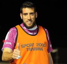 Foto de la galería: Crucero cayó en casa ante Atlético Paraná