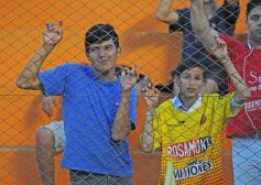 Foto de la galería: Crucero cayó en casa ante Atlético Paraná