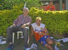 Foto de la galería: Crucero cayó en casa ante Atlético Paraná