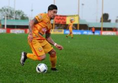 Foto de la galería: Crucero cayó en casa ante Atlético Paraná