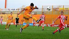 Foto de la galería: Crucero cayó en casa ante Atlético Paraná