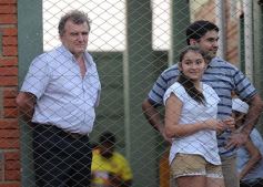 Foto de la galería: Crucero cayó en casa ante Atlético Paraná