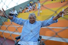 Foto de la galería: Crucero cayó en casa ante Atlético Paraná