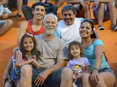 Foto de la galería: Crucero cayó en casa ante Atlético Paraná