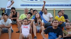 Foto de la galería: Crucero cayó en casa ante Atlético Paraná