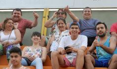 Foto de la galería: Crucero cayó en casa ante Atlético Paraná