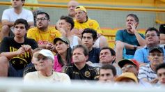 Foto de la galería: Crucero cayó en casa ante Atlético Paraná