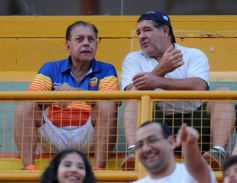 Foto de la galería: Crucero cayó en casa ante Atlético Paraná