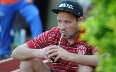 Foto de la galería: Crucero cayó en casa ante Atlético Paraná