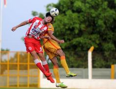 Foto de la galería: Crucero cayó en casa ante Atlético Paraná